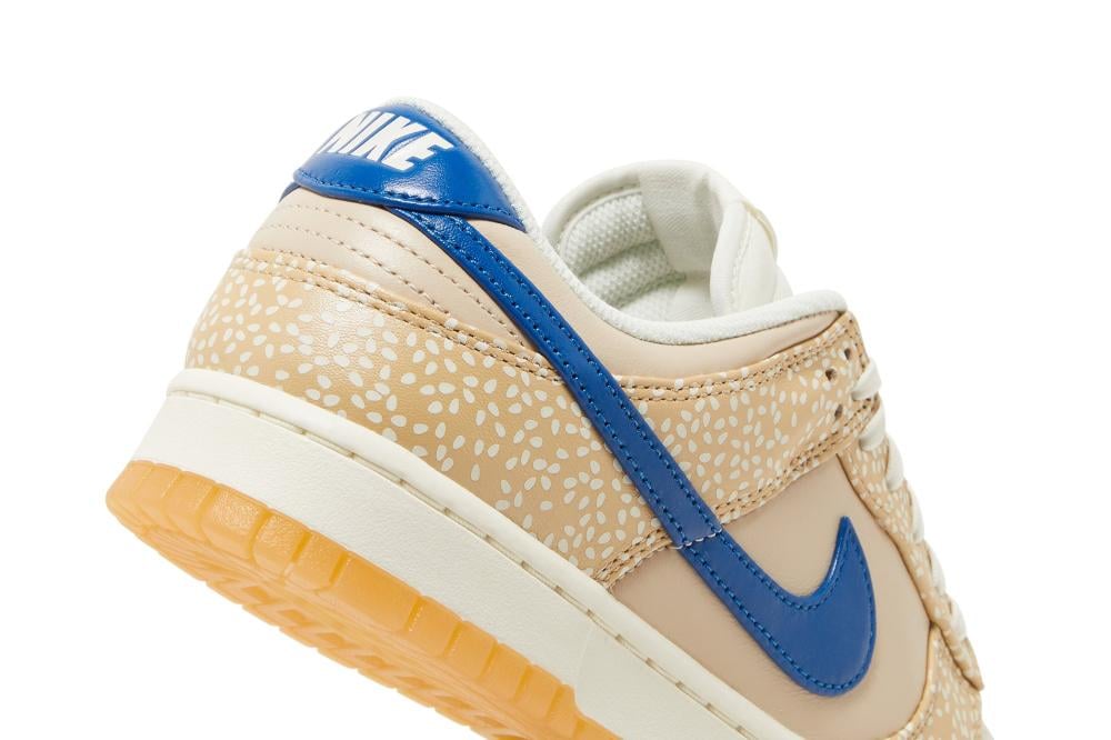 Dunk Low Premium 'Montreal Bagel Sesame'
