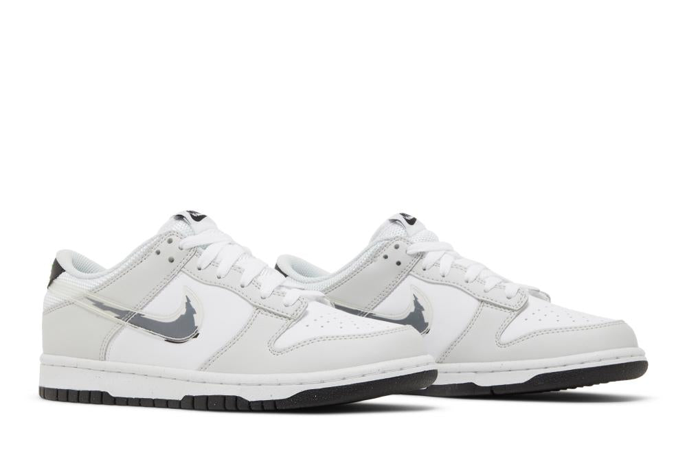 Dunk Low GS 'Glitch Swoosh'