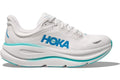 Hoka One One Bondi 9 White Hoka Blue