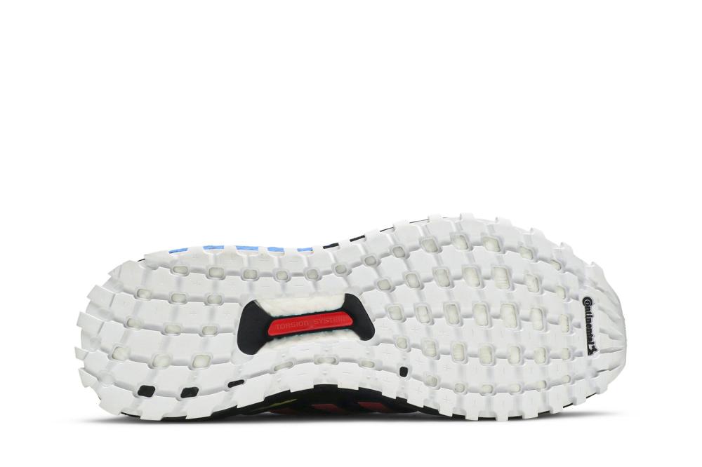 UltraBoost All-Terrain 'Shock Red'