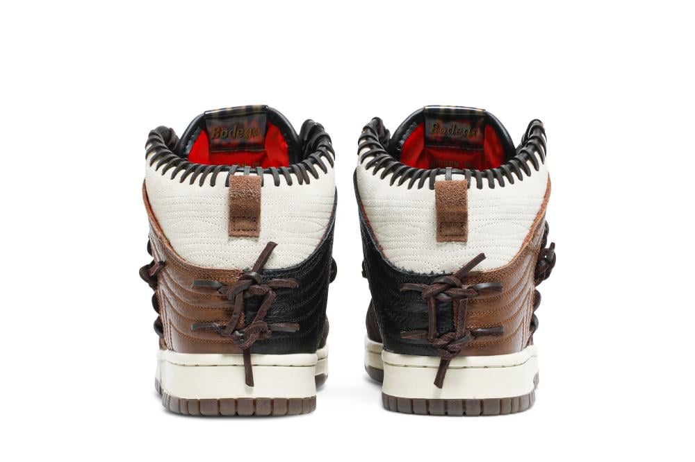 Bodega x Dunk High 'Legend'