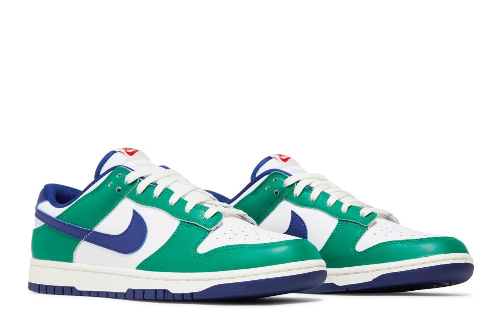 Dunk Low 'Gorge Green Deep Royal'