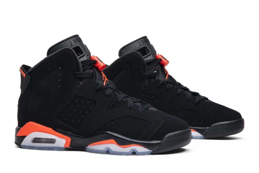 Air Jordan 6 Retro GS 'Infrared' 2019