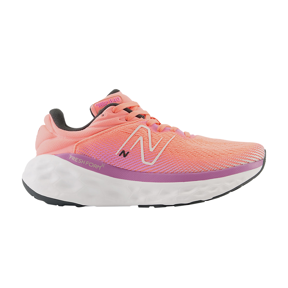 Wmns Fresh Foam X 840 'Grapefruit'