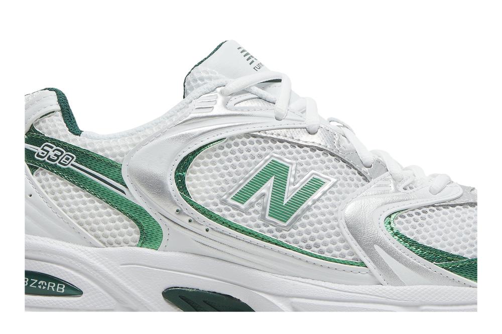 530 'White Nightwatch Green'