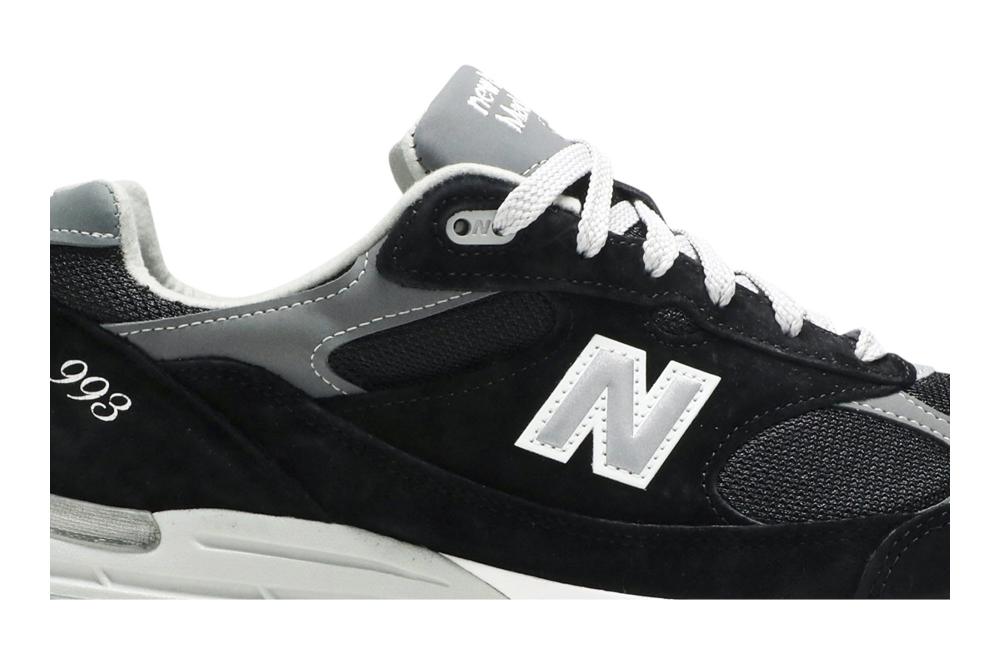 993 Made In USA 'Black White'