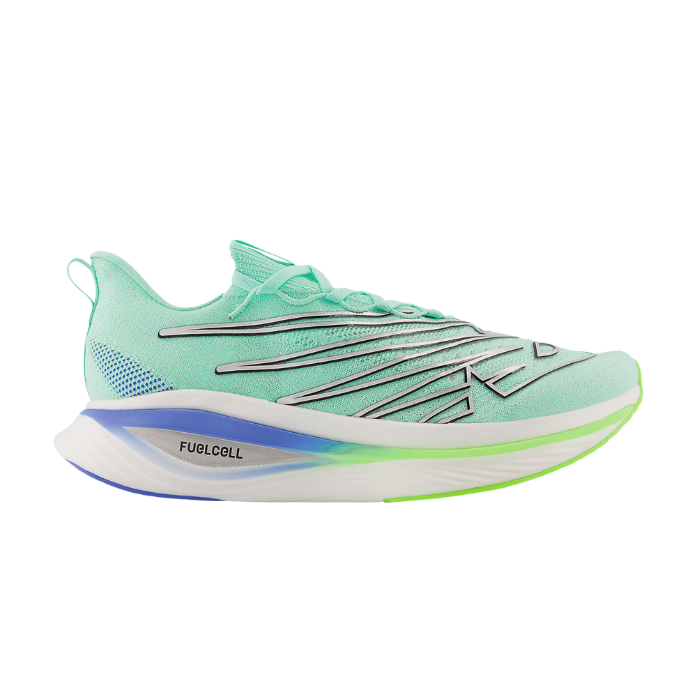 FuelCell SuperComp Elite V3 'Bright Mint'