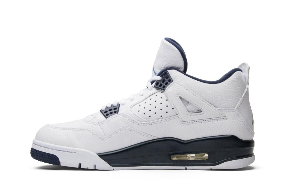 Air Jordan 4 Retro LS 'Columbia'