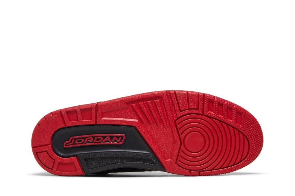 Jordan Spizike Low 'Bred'