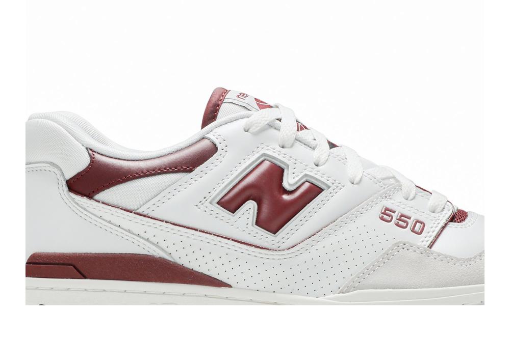 550 'Burgundy'