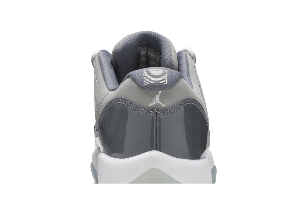 Air Jordan 11 Retro Low BG 'Cool Grey'