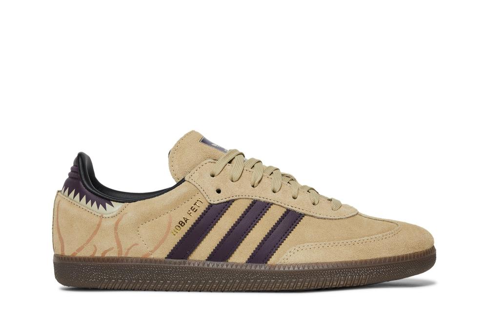 Star Wars x Samba 'Boba Fett Sarlacc Pit'