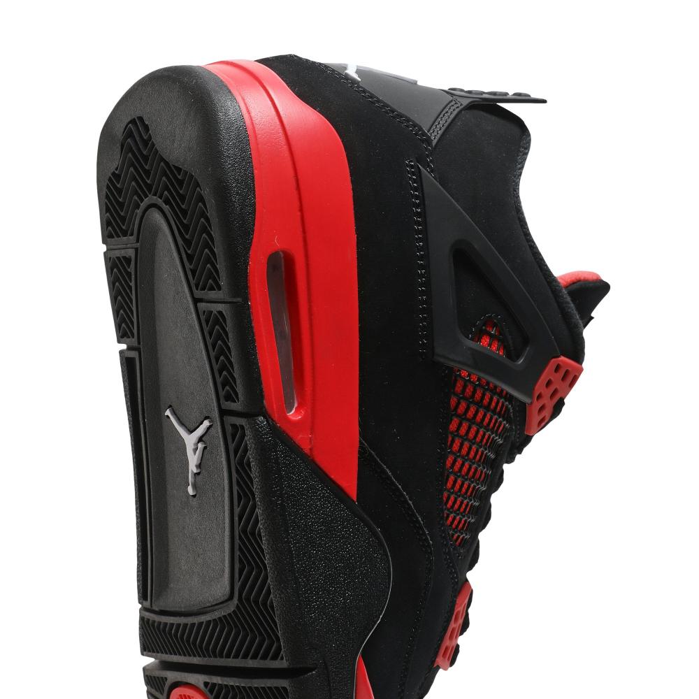 Air Jordan 4 Retro 'Red Thunder'