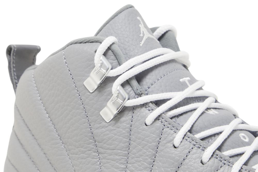 Air Jordan 12 Retro 'Stealth'