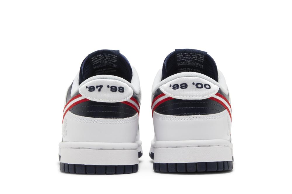 Wmns Dunk Low Premium 'Houston Comets Four Peat'