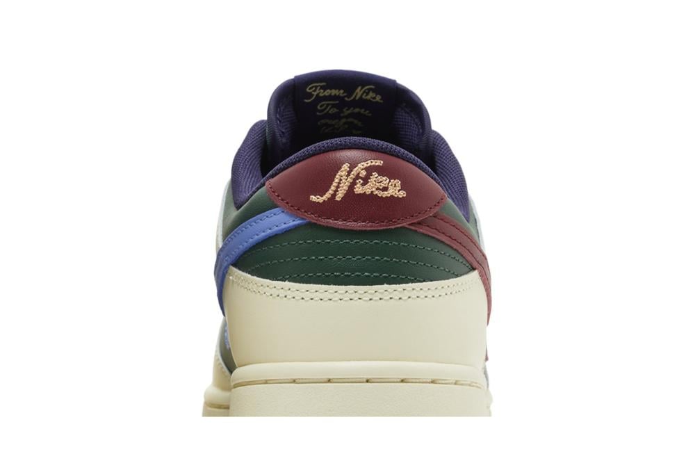 Dunk Low 'From , To You - Gorge Green'