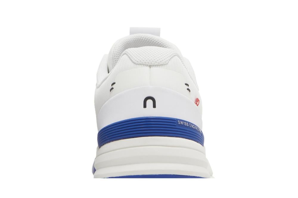 The Roger Pro 'White Indigo'