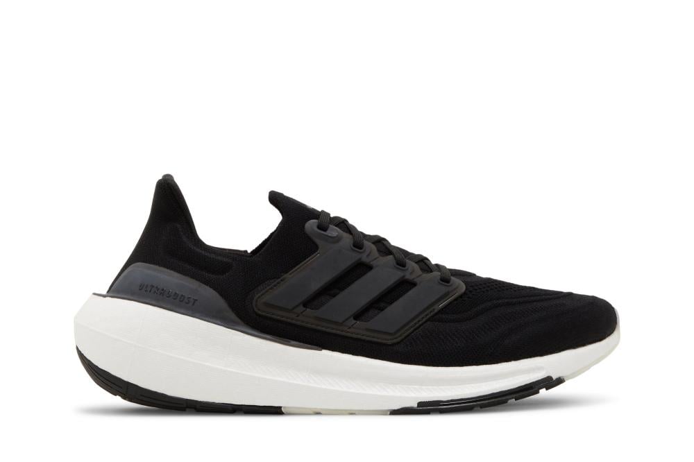 UltraBoost Light 'Black White'
