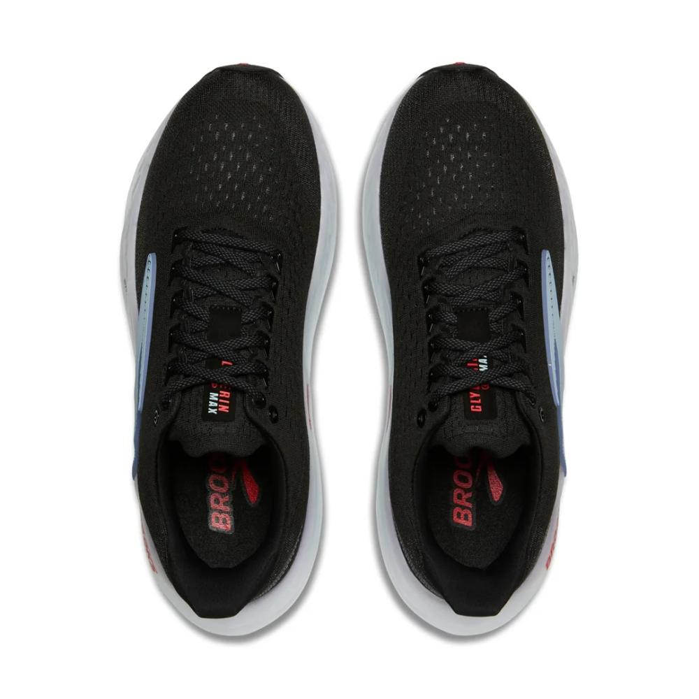 Max Run – Black/Ebony