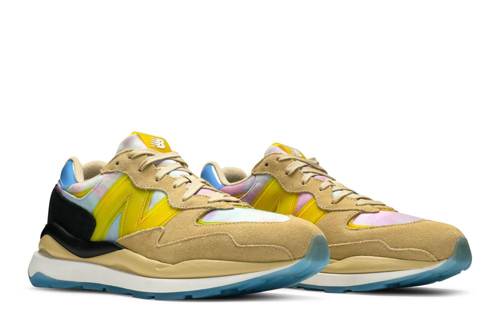 atmos x 57/40 'Canary Yellow'