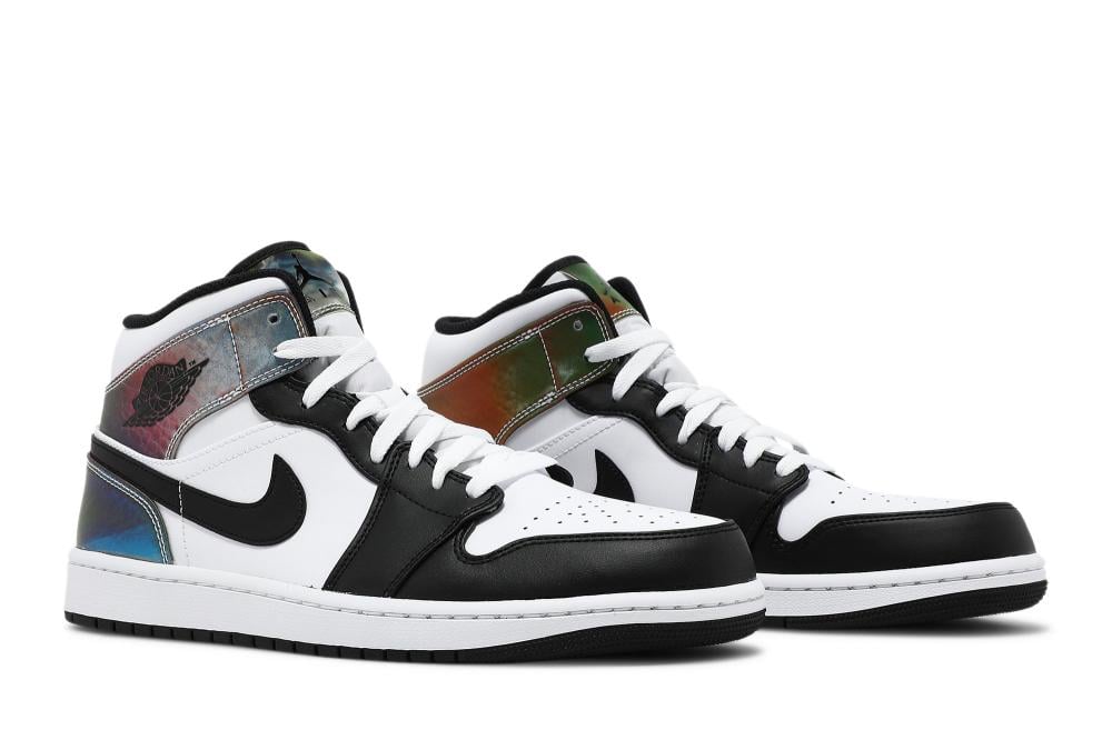 Air Jordan 1 Mid SE 'Heat Reactive - Color Change'