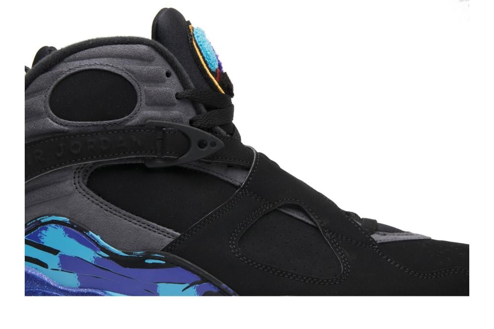 Air Jordan 8 Retro 'Aqua' 2015