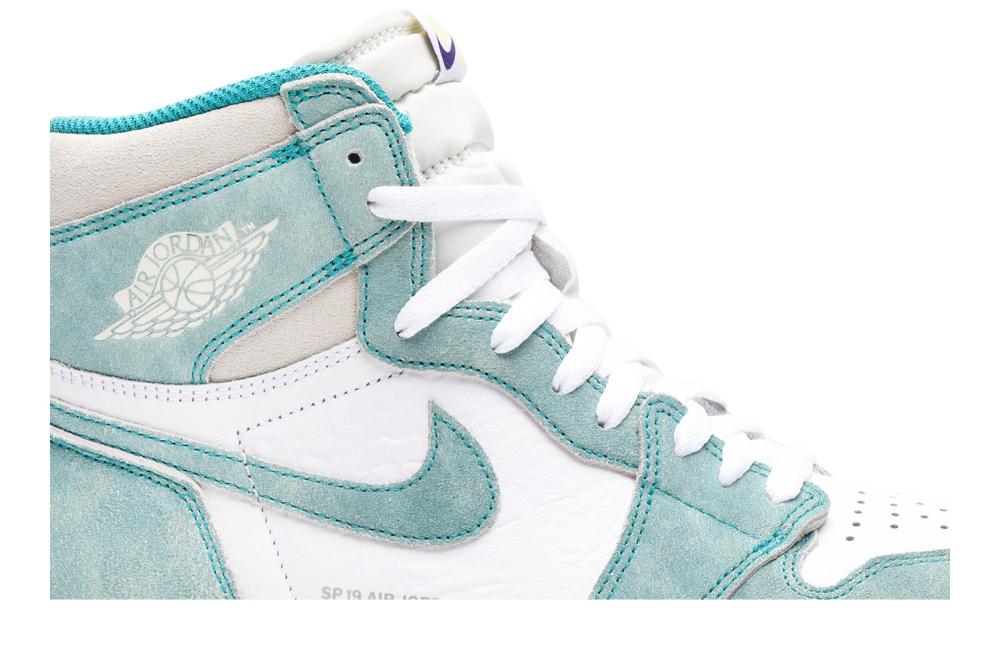 Air Jordan 1 Retro High OG 'Turbo Green'