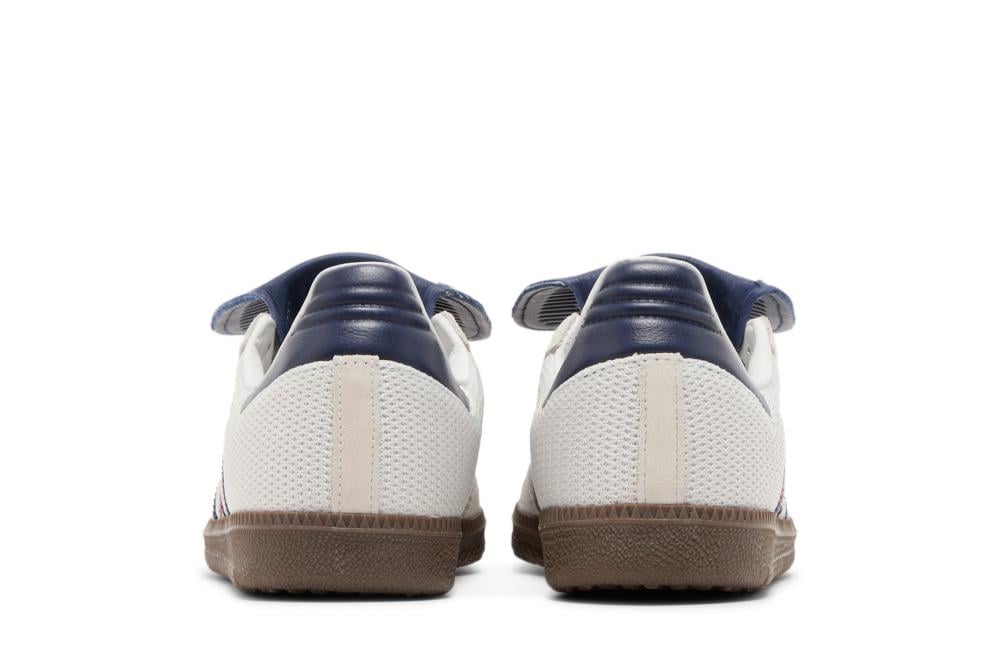 Samba LT 'Crystal White Dark Blue'