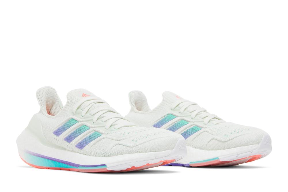 Wmns UltraBoost 22 Heat.RDY 'White Tint Pulse Mint'