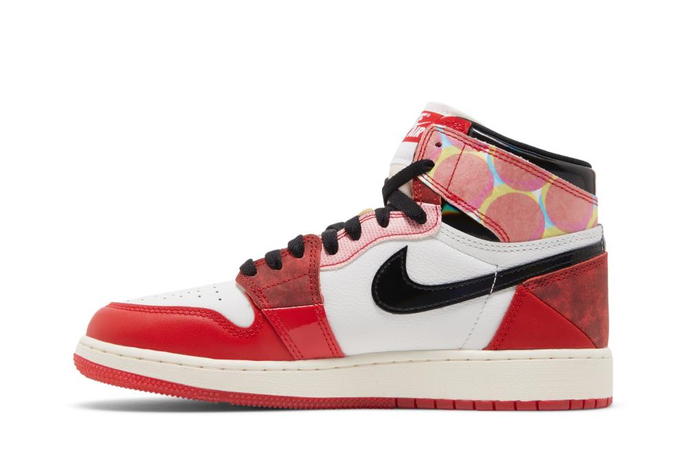 Marvel x Air Jordan 1 Retro High OG GS 'Next Chapter'
