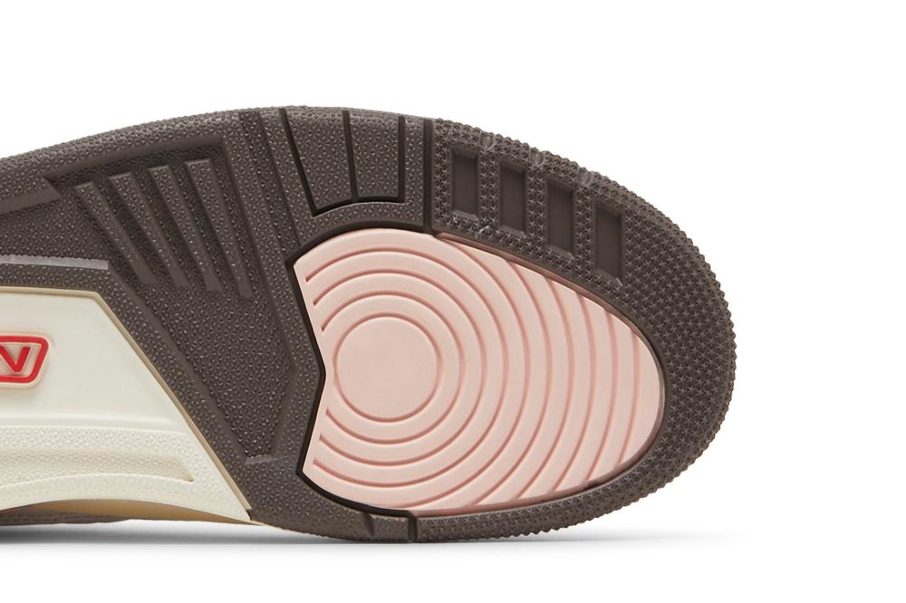 Wmns Air Jordan 3 Retro 'Neapolitan'