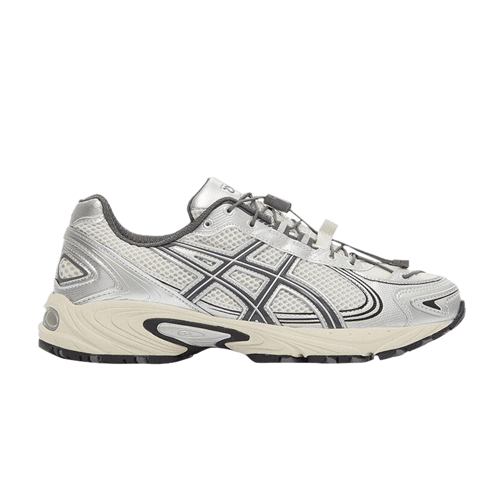 Gel Kahana TR V4 'Silver White'