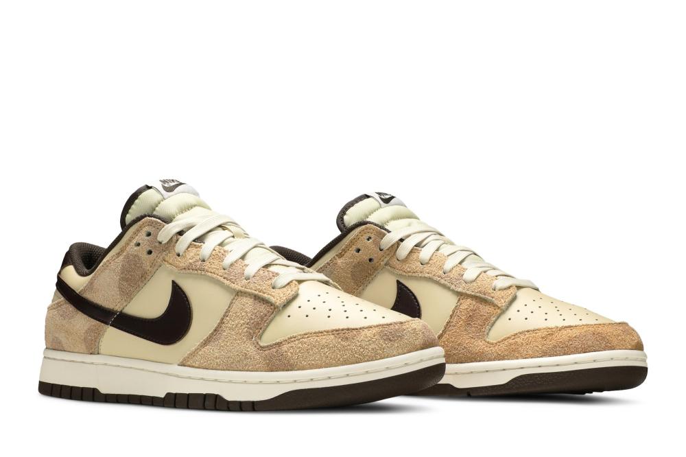 Dunk Low Premium 'Animal Pack - Cheetah'