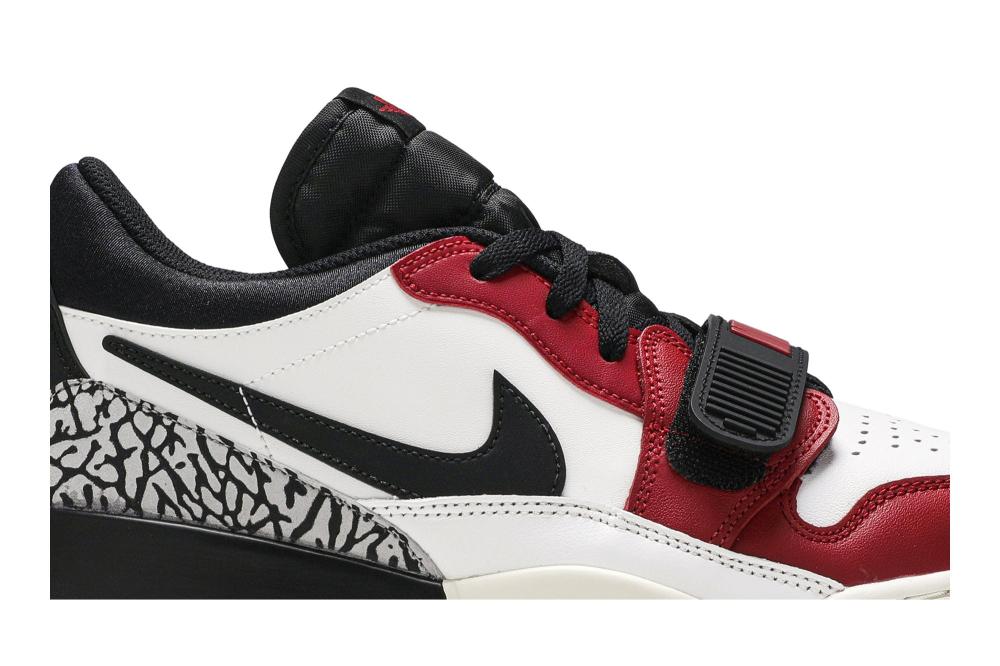 Jordan Legacy 312 Low 'Chicago'