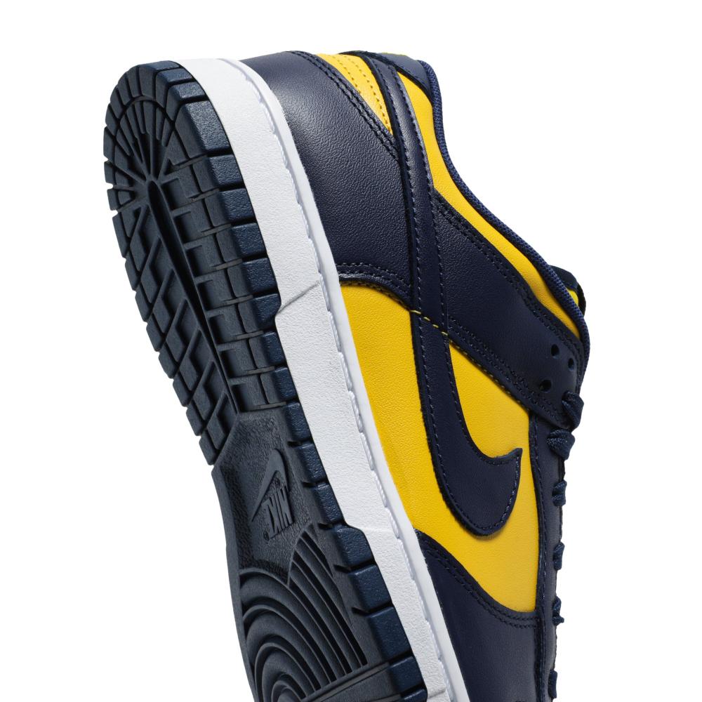 Dunk Low 'Michigan' 2021
