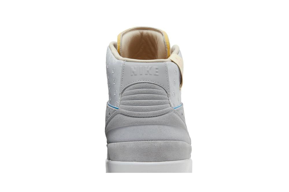 Union LA x Air Jordan 2 Retro SP 'Grey Fog'