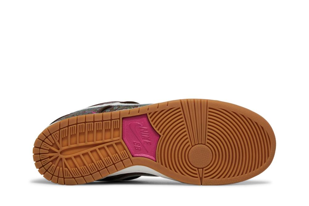 Dunk Low Pro Premium SB 'Paisley'