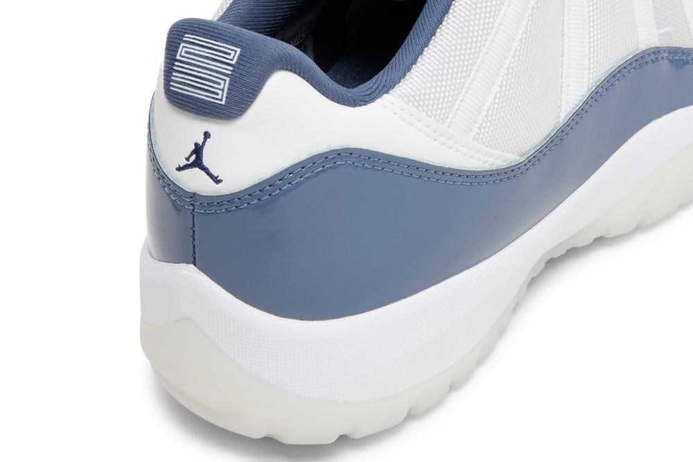 Air Jordan 11 Retro Low 'Diffused Blue'