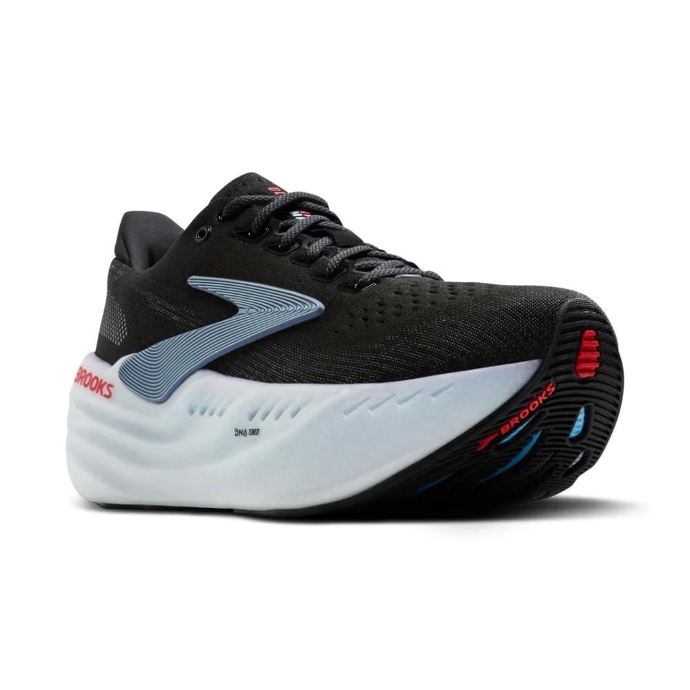 Max Run – Black/Ebony