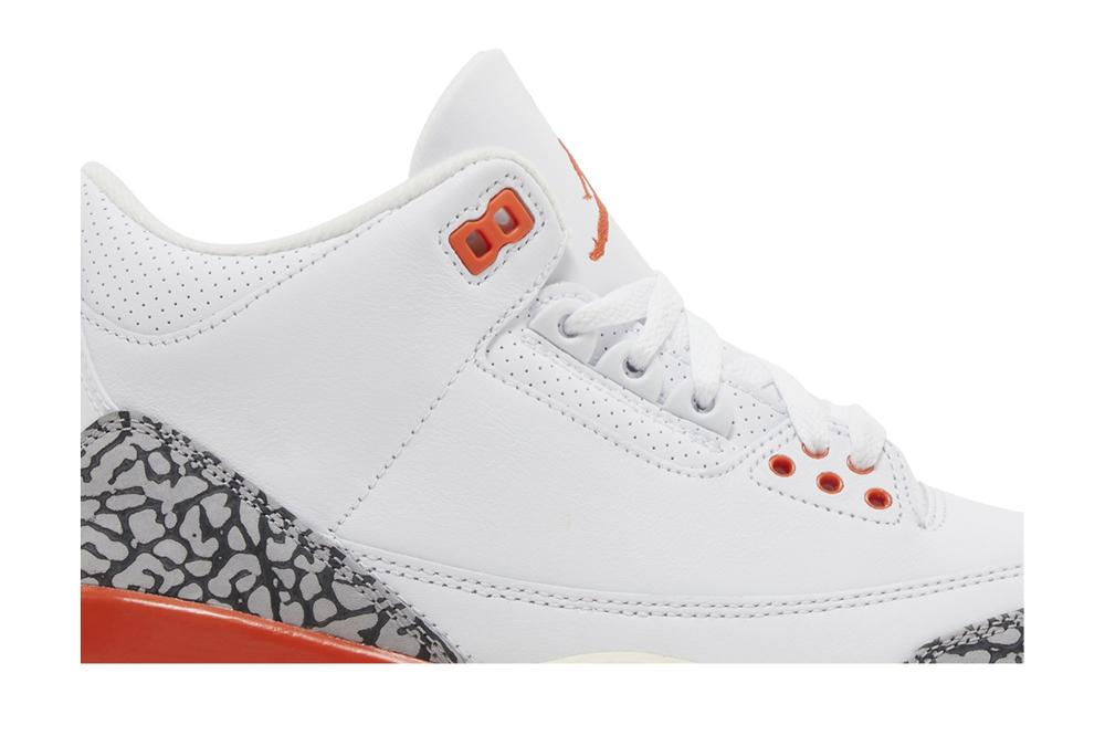 Wmns Air Jordan 3 Retro 'Georgia Peach'