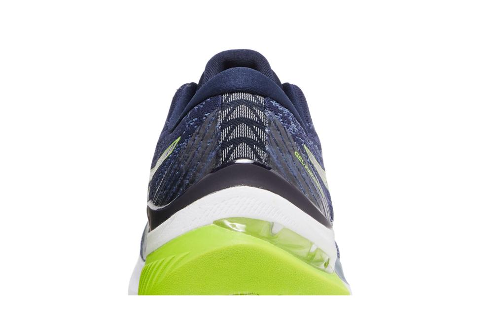Gel Kayano 29 'Midnight Lime Zest'
