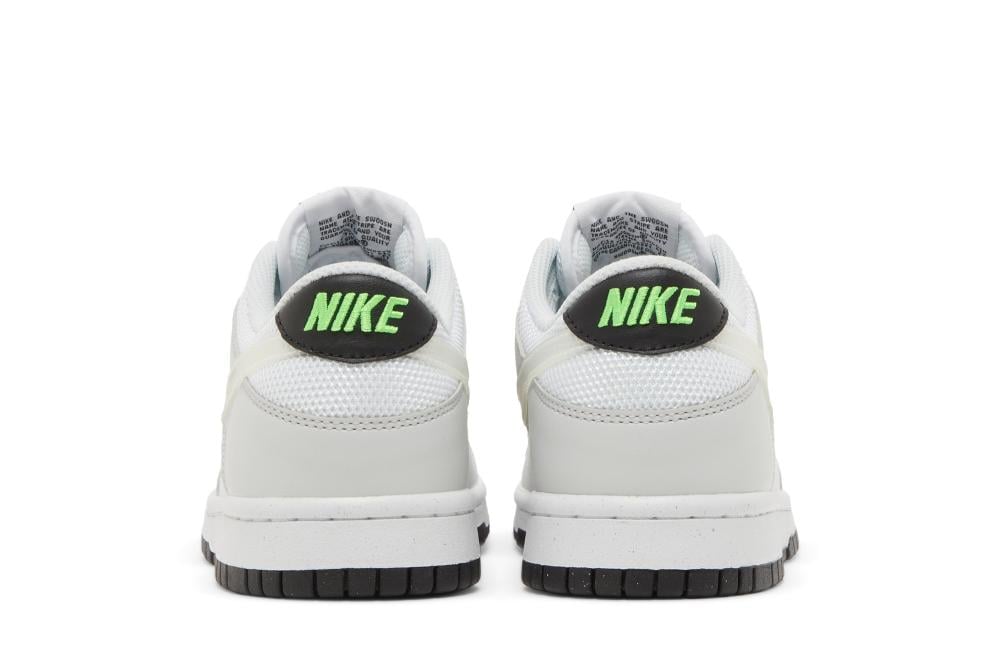 Dunk Low GS 'Glitch Swoosh'