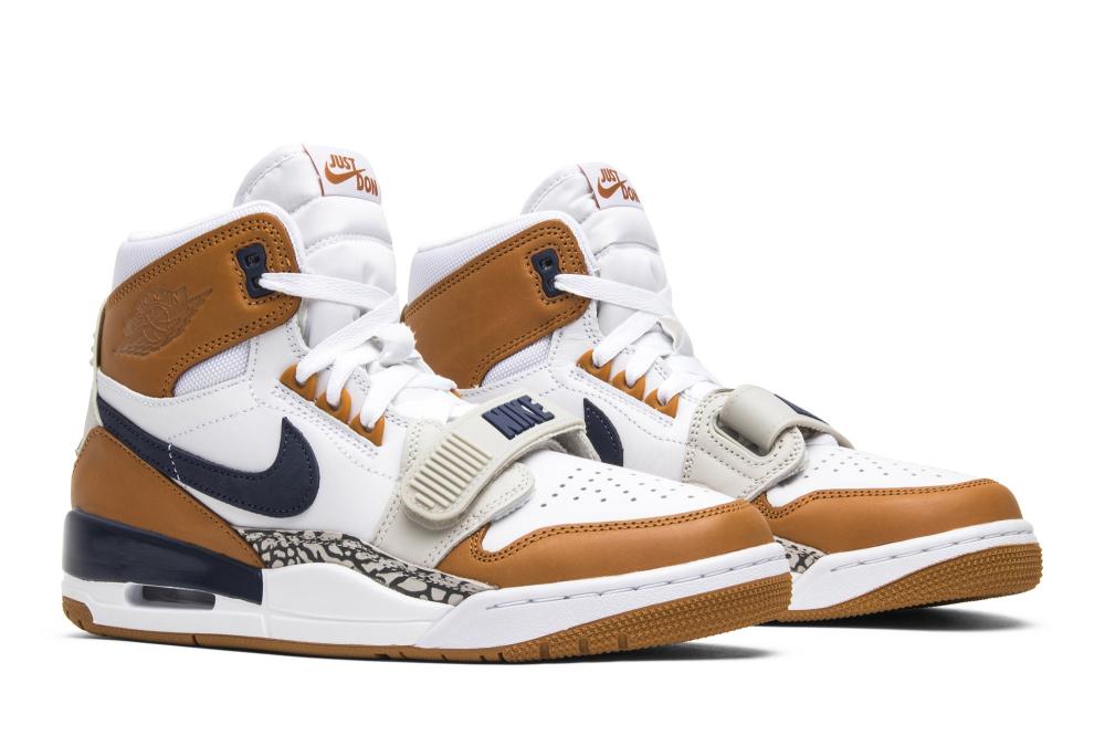 Just Don x Jordan Legacy 312 'Medicine Ball'
