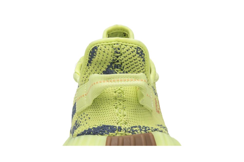 Yeezy Boost 350 V2 'Semi Frozen Yellow'