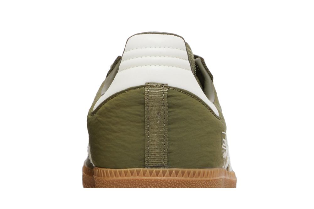 Samba OG 'Reflective Nylon Pack - Focus Olive'