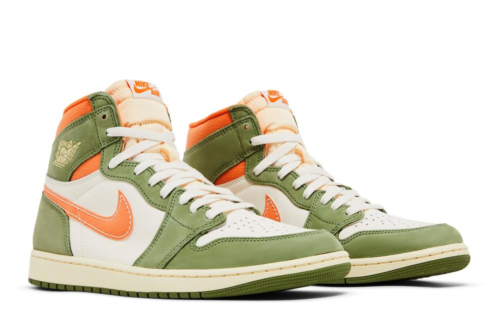 Air Jordan 1 Retro High OG Craft 'Celadon'