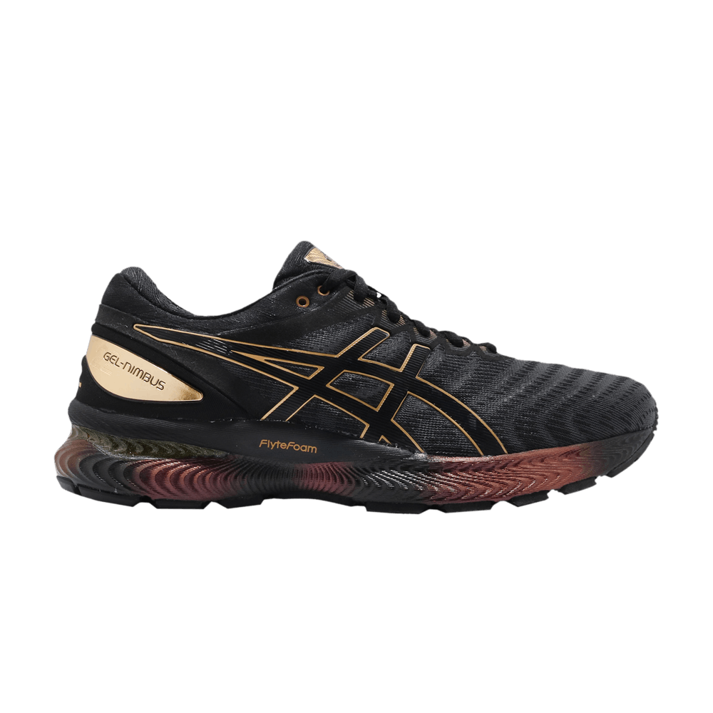 Gel Nimbus 22 Platinum 'Pure Gold'
