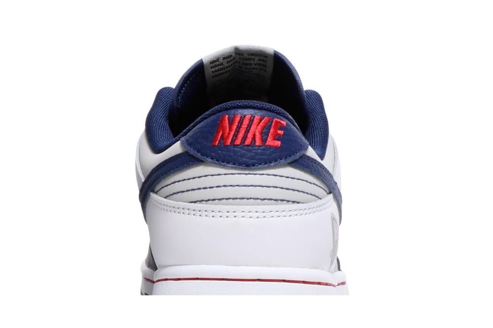 NBA x Dunk Low EMB '75th Anniversary - Nets'