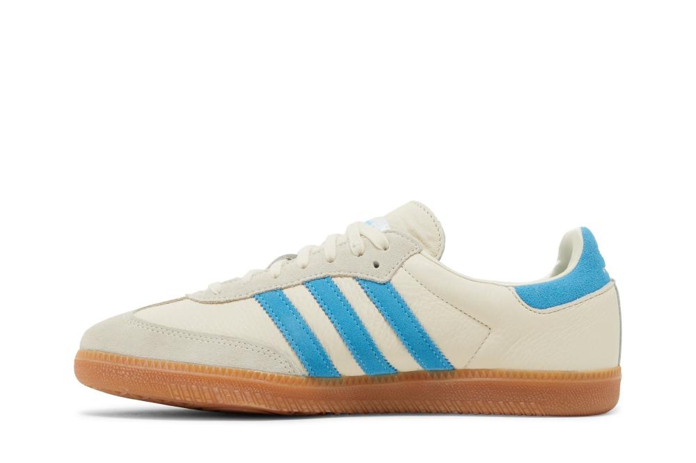 Sporty & Rich x Samba OG 'Cream Blue'