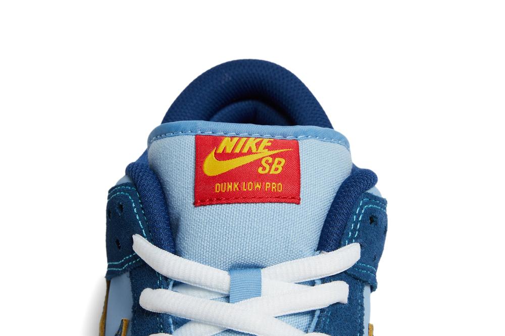Why So Sad? x Dunk Low SB 'The Predatory Bird'